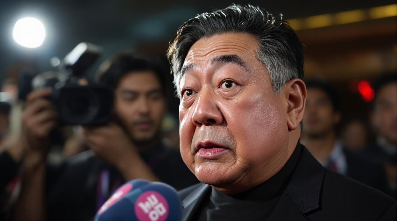 娱乐圈的真相逐渐浮出水面许多明星被吃瓜群众亲眼目睹的内幕引发热议